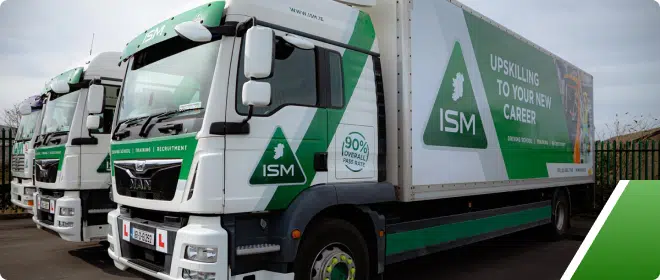ISM trucks