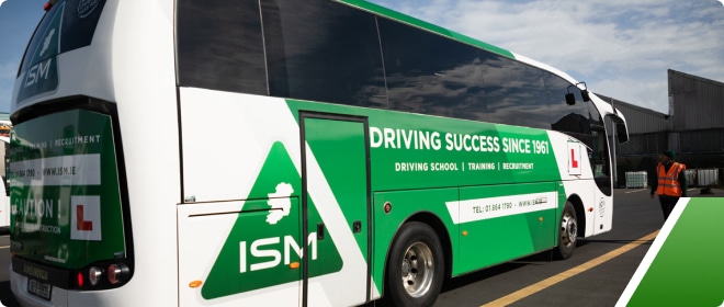 ISM learner bus