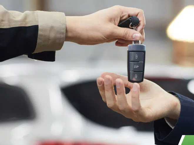 Car key | ISM School of Motoring