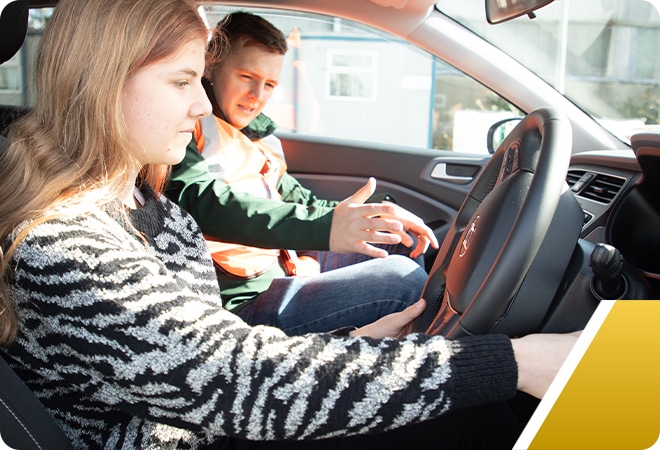 Become ISM Driving Instructor | Irish School of Motoring