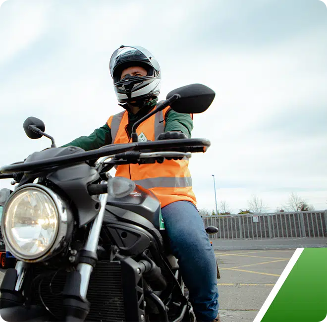Motorbike Lessons | Dublin | ISM Driving School