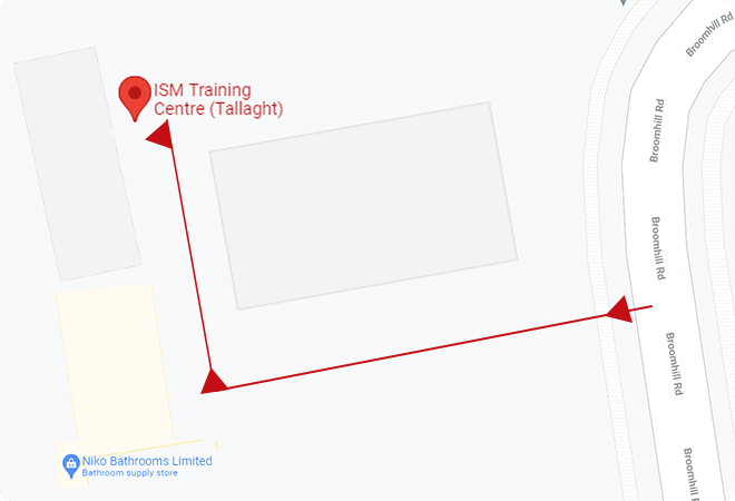 Broomhill Business Complex | Finglas | ISM Dublin