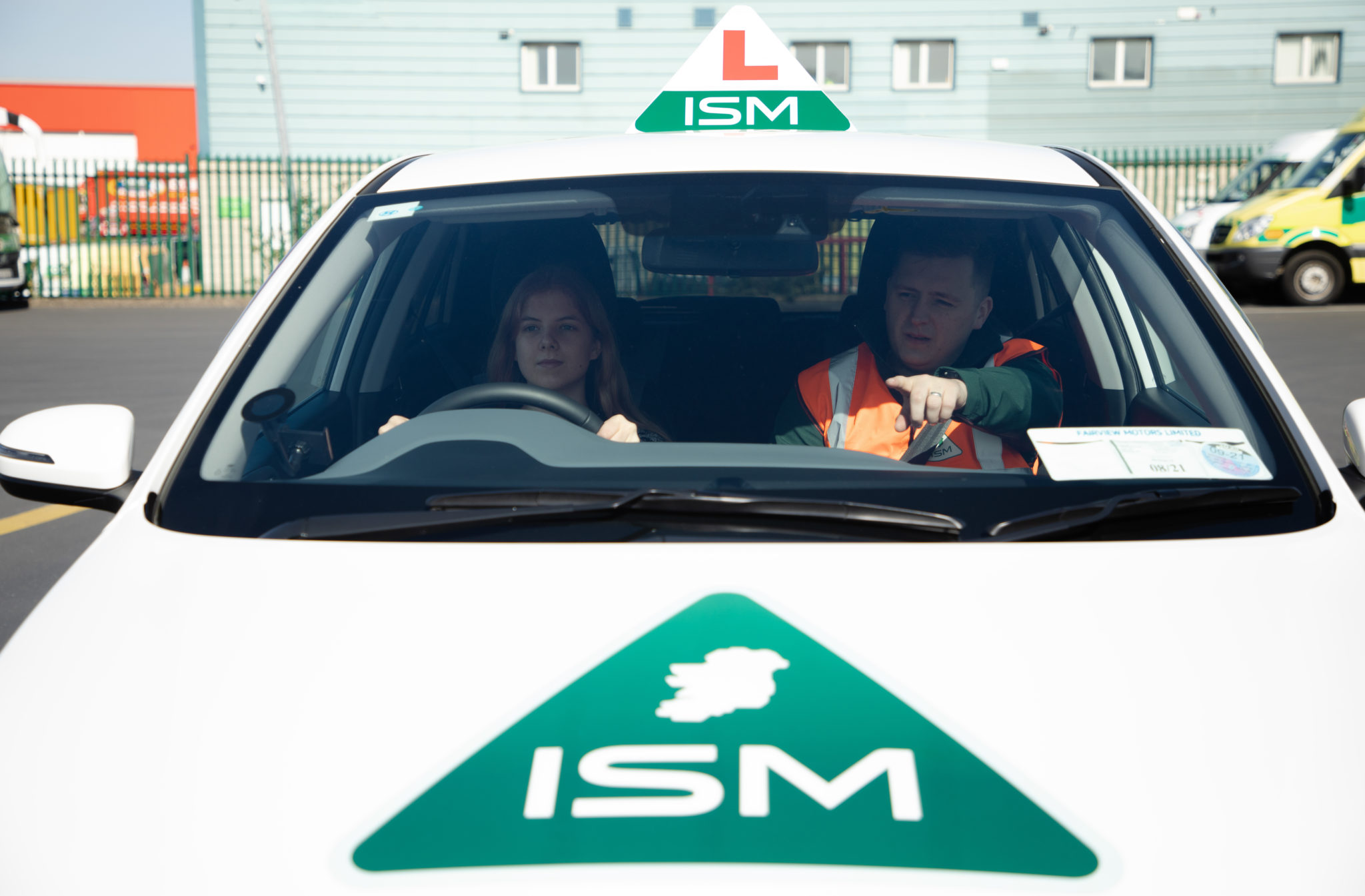 Car Driving Instructor