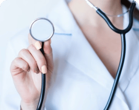Leave Jobseeker Details 3 doctor with a stethoscope